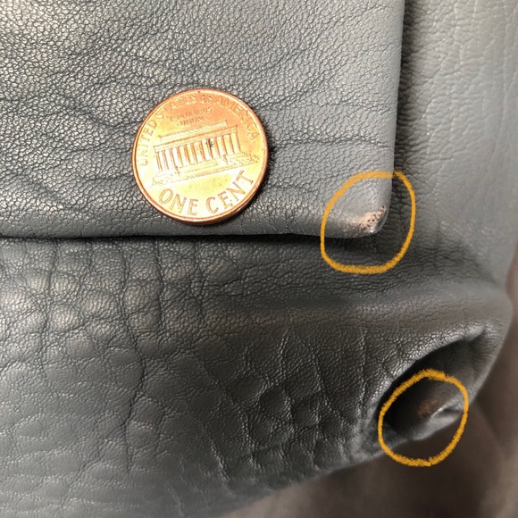 Daniella Lehavi Lory Bag, in grey - Picture 6 of 10